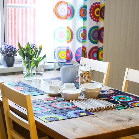 Putkisalon Kartano, Vaeentupa Ferienhaus Rantasalmi