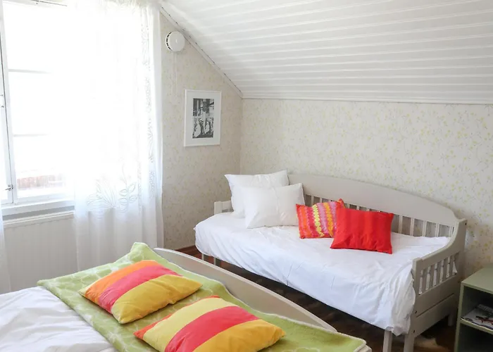 Putkisalon Kartano, Vaeentupa Дом отдыха *