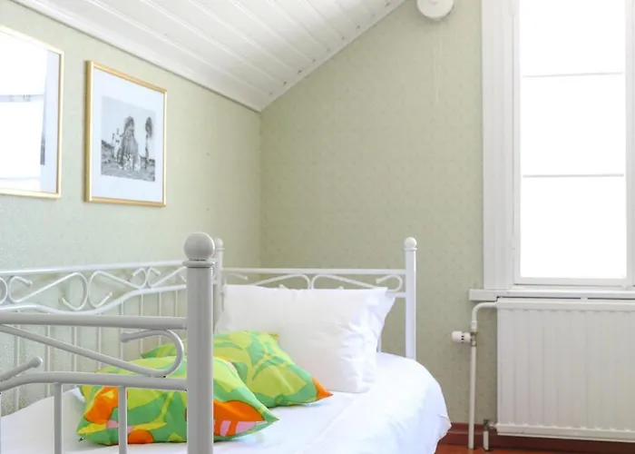 Дом отдыха Putkisalon Kartano, Vaeentupa *