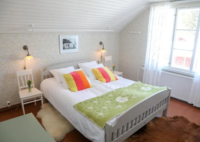 Putkisalon Kartano, Vaeentupa Дом отдыха *