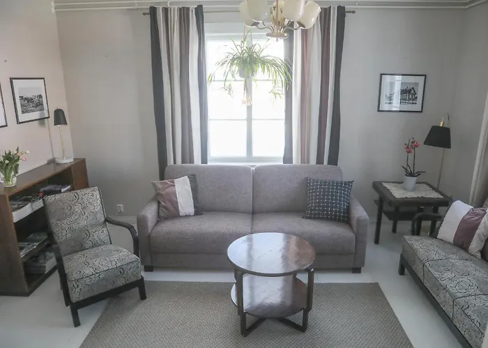 Putkisalon Kartano, Vaeentupa * Ра́нтасалми