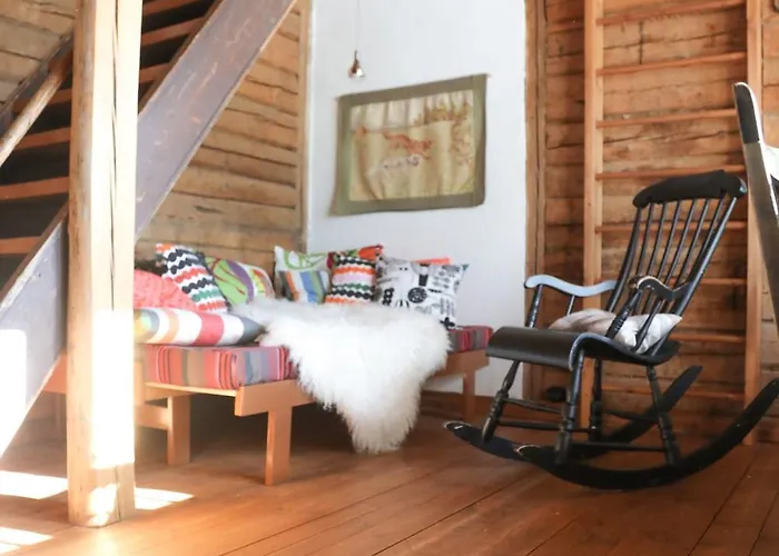 Putkisalon Kartano, Vaeentupa Ра́нтасалми