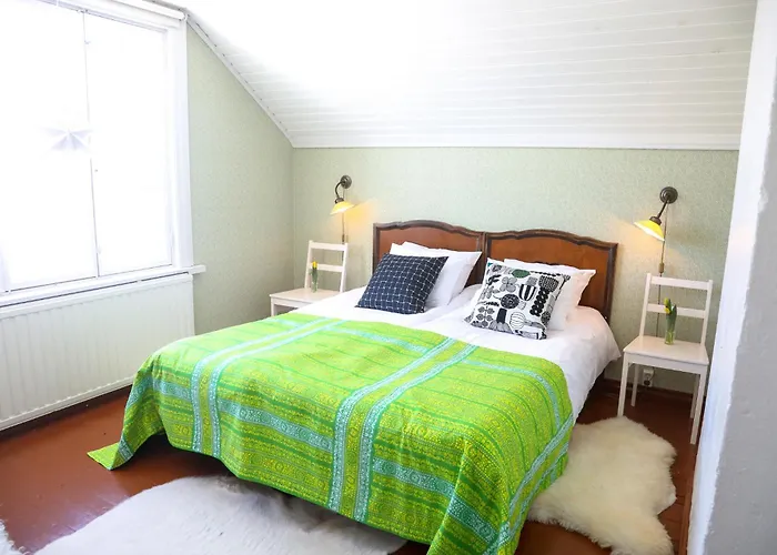 Putkisalon Kartano, Vaeentupa * Ра́нтасалми