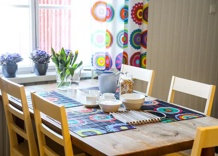 Putkisalon Kartano, Vaeentupa Дом отдыха Ра́нтасалми