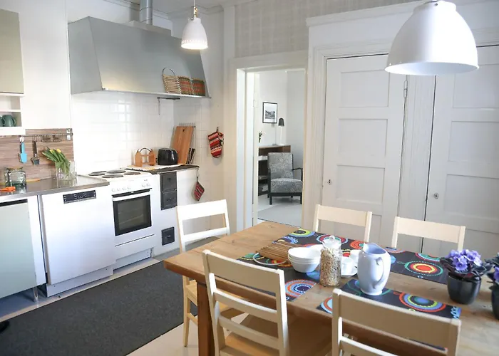 Putkisalon Kartano, Vaeentupa Дом отдыха Ра́нтасалми