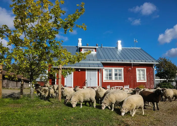 Putkisalon Kartano, Vaeentupa Ра́нтасалми